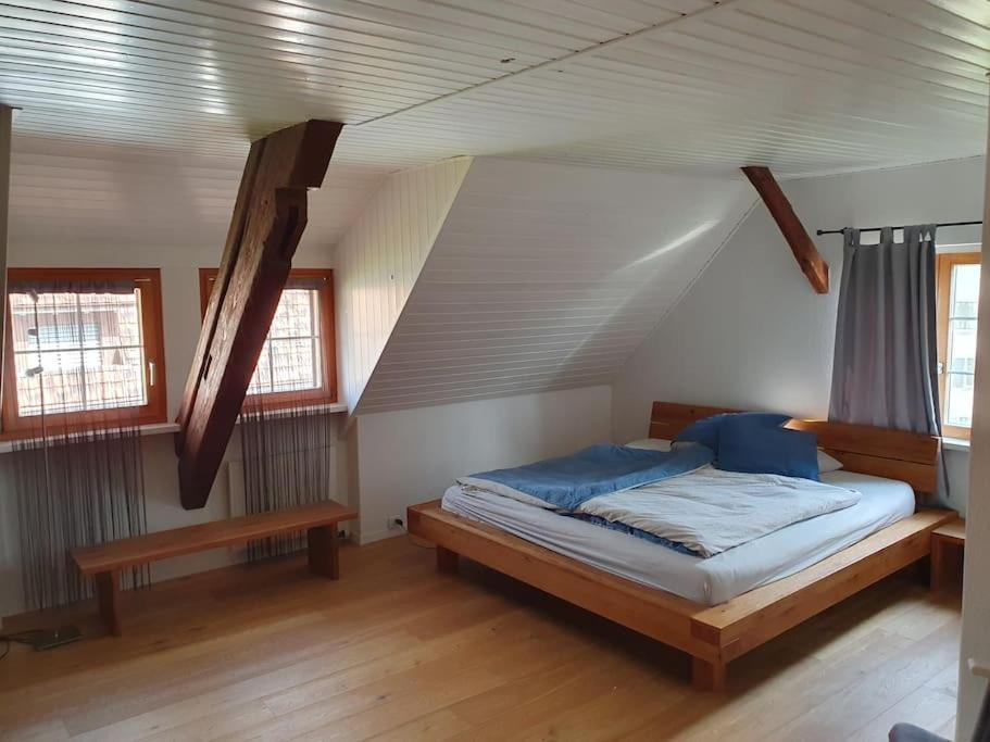 3 Bedroom Swiss House On 3 Floors Oberglatt ภายนอก รูปภาพ