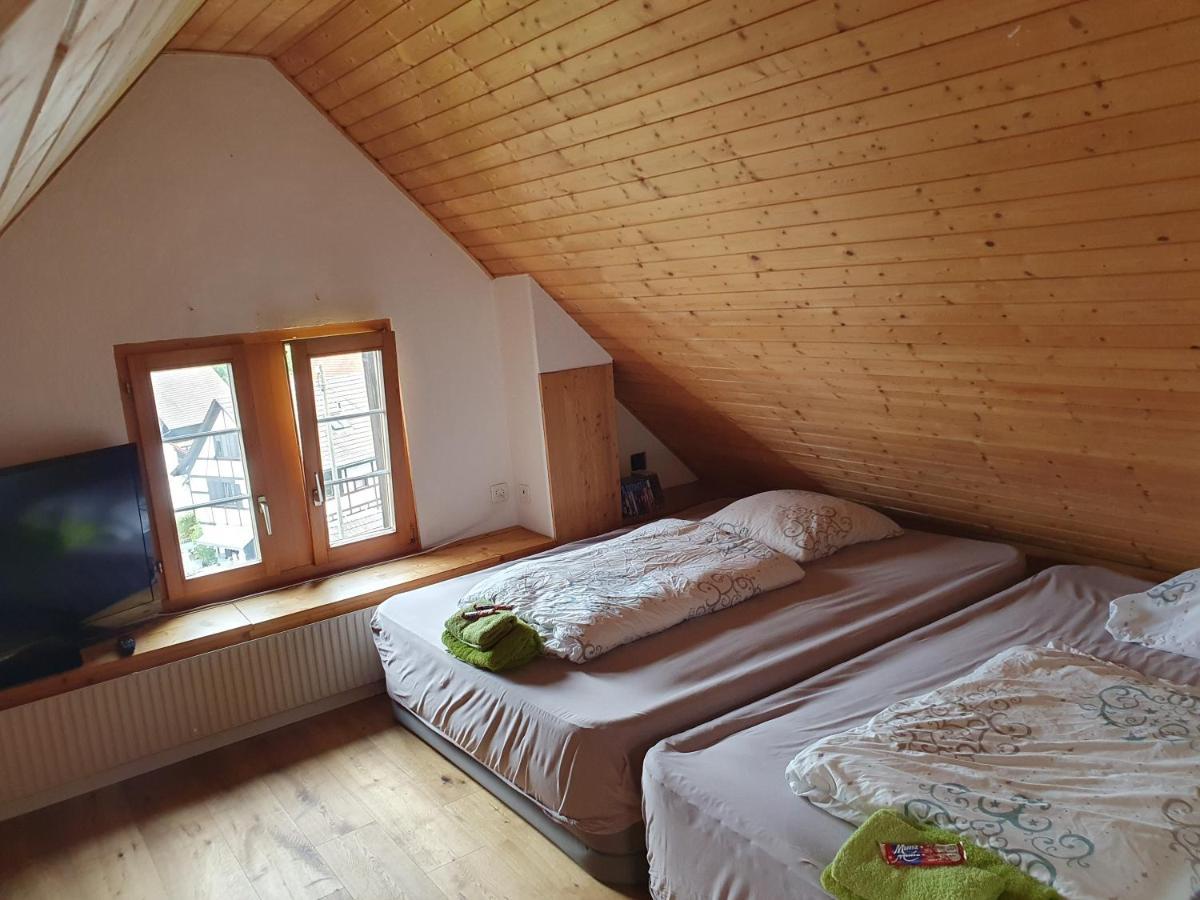 3 Bedroom Swiss House On 3 Floors Oberglatt ภายนอก รูปภาพ